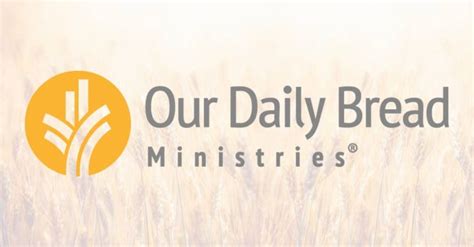 our daily bread ministries|daily bread devotional today 2024.